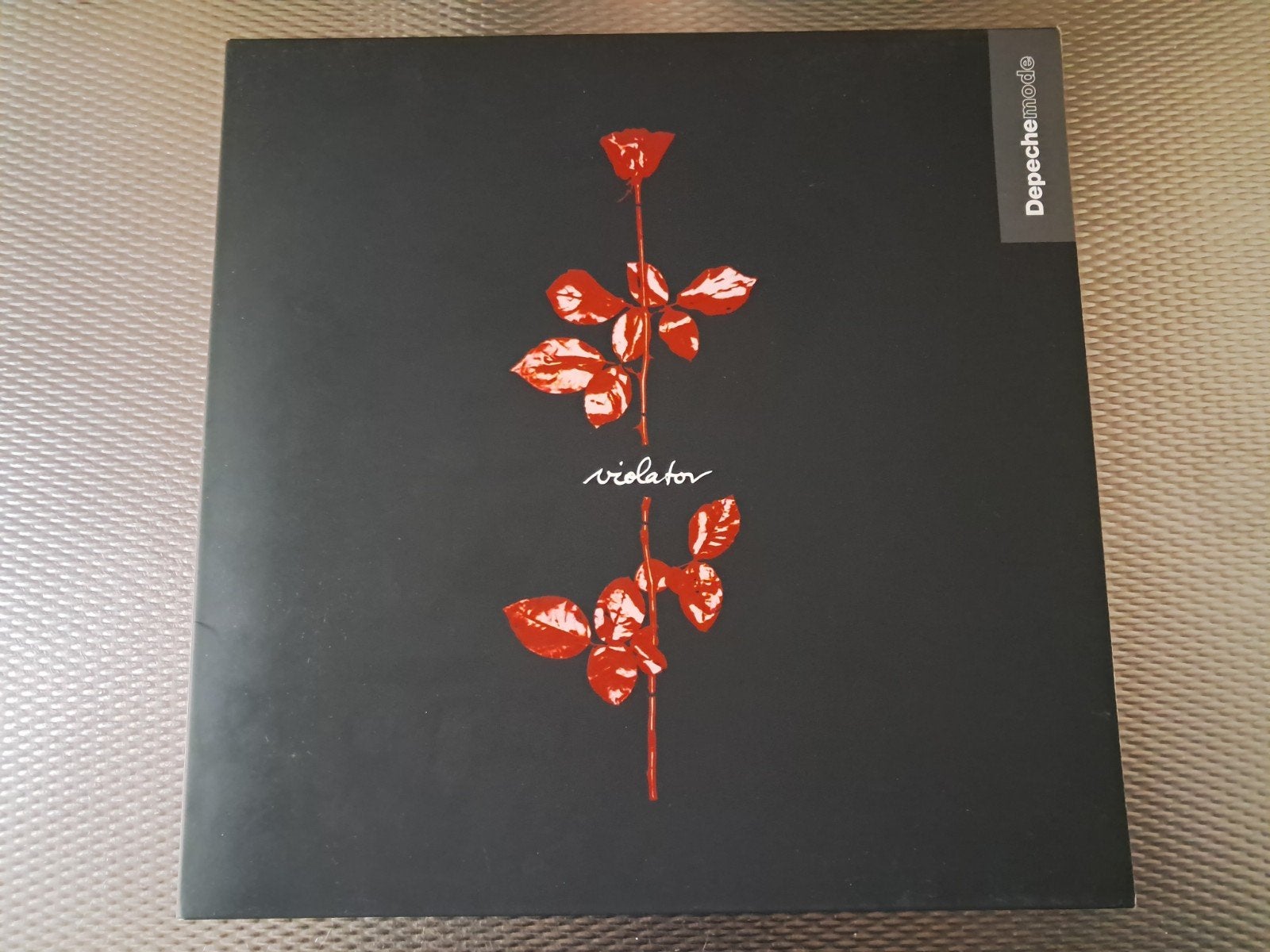 Depeche Mode - Violator LP, LP, Verzenden, Zo goed als nieuw, 12 inch