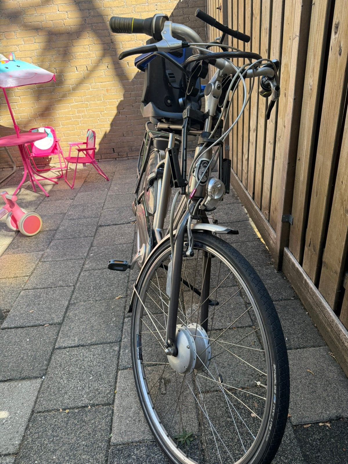Zo goed als nieuwe Gazelle elektrische fiets – accu defect, Ophalen, Zo goed als nieuw, Gazelle