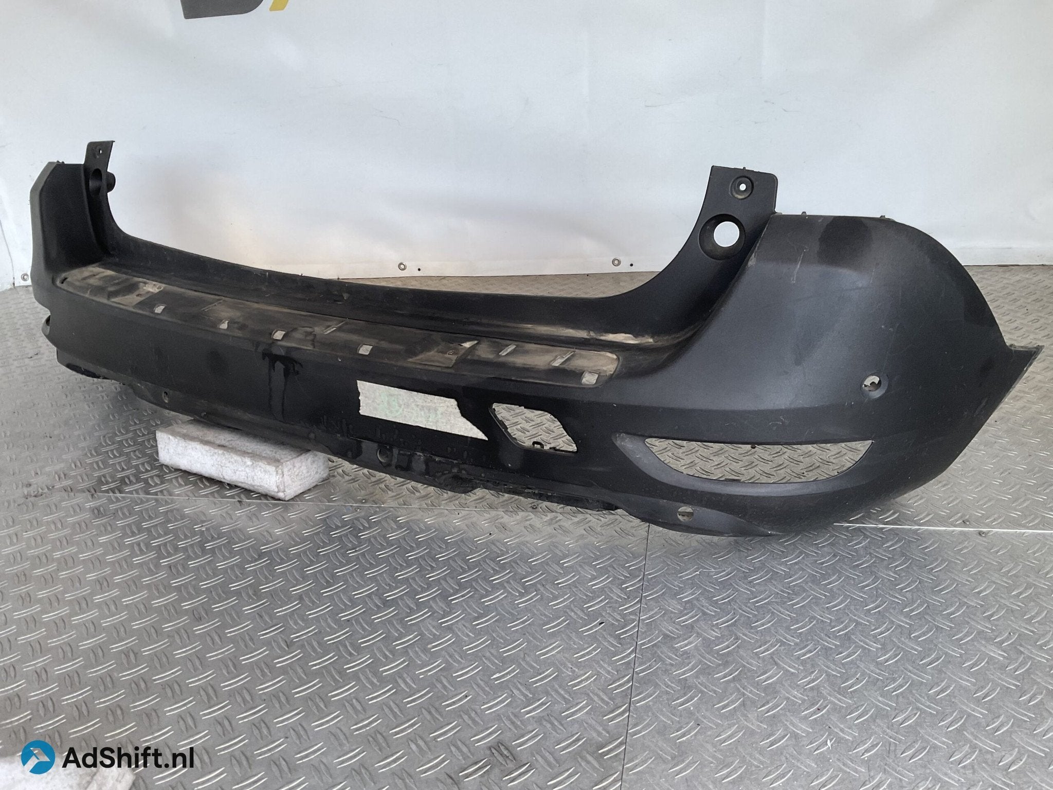 BUMPER Peugeot 5008 4xpdc 9814638777 Achterbumper F3-17797z, Auto-onderdelen, Bumper