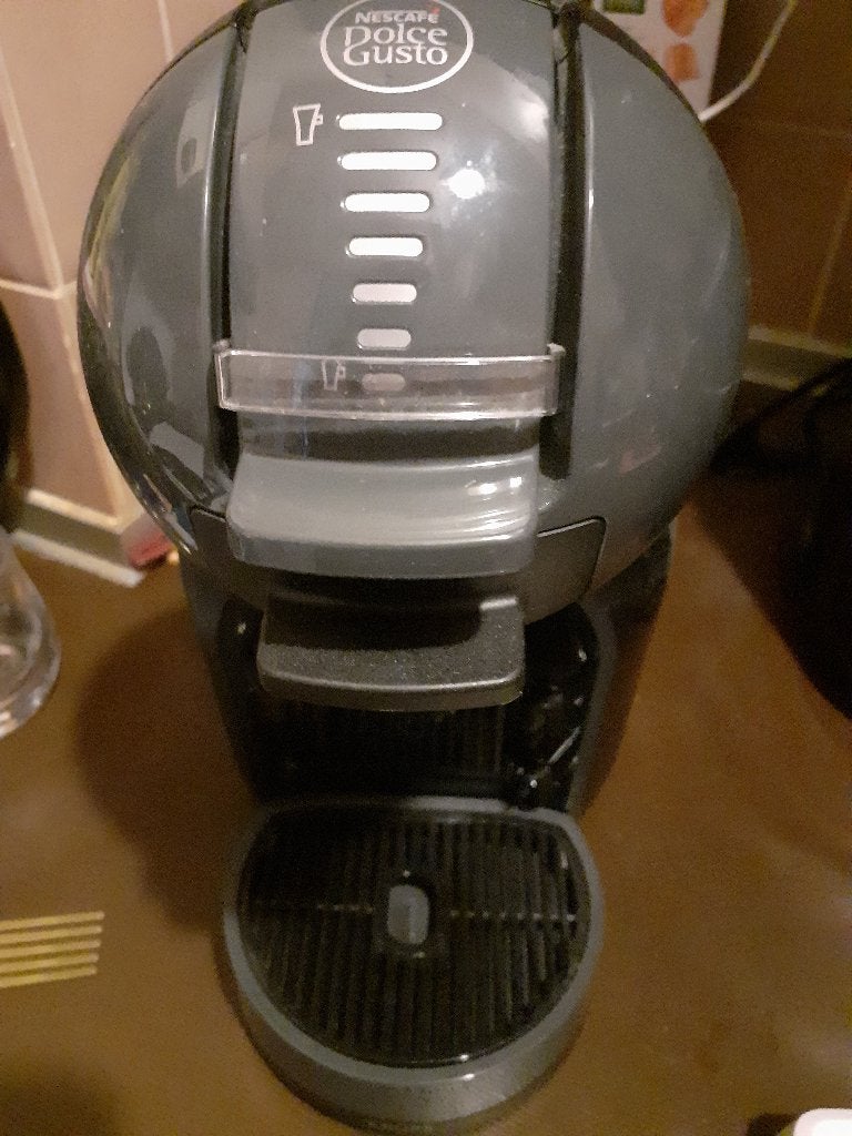 koffie cup machine - Nescafe, Overige typen, Ophalen of Verzenden, 1 kopje, Koffiemachine