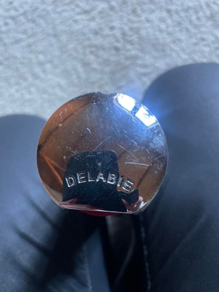 Delabie meng kranen, Doe-het-zelf en Verbouw, Ophalen