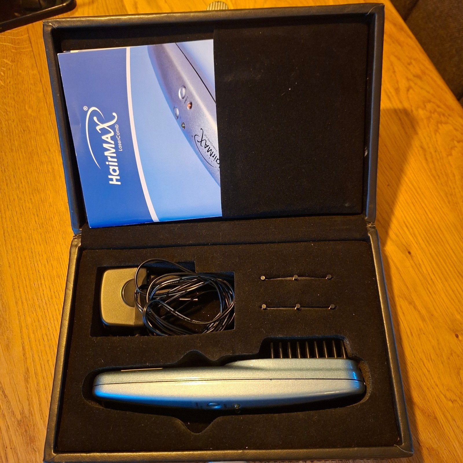 Haargroeistimulatie HairMax Lasercomb, Ophalen of Verzenden, Nieuw