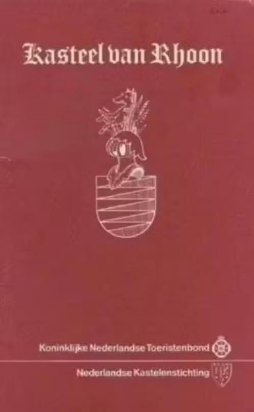Boekwerkje Rozendaal Kasteel Rosendael 1977., Ophalen of Verzenden, Zo goed als nieuw