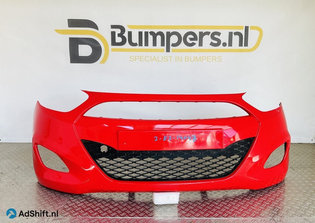 Bumper Hyundai i10 2011-2013 86511-0X210 Voorbumper 2-E2-140, Bumper