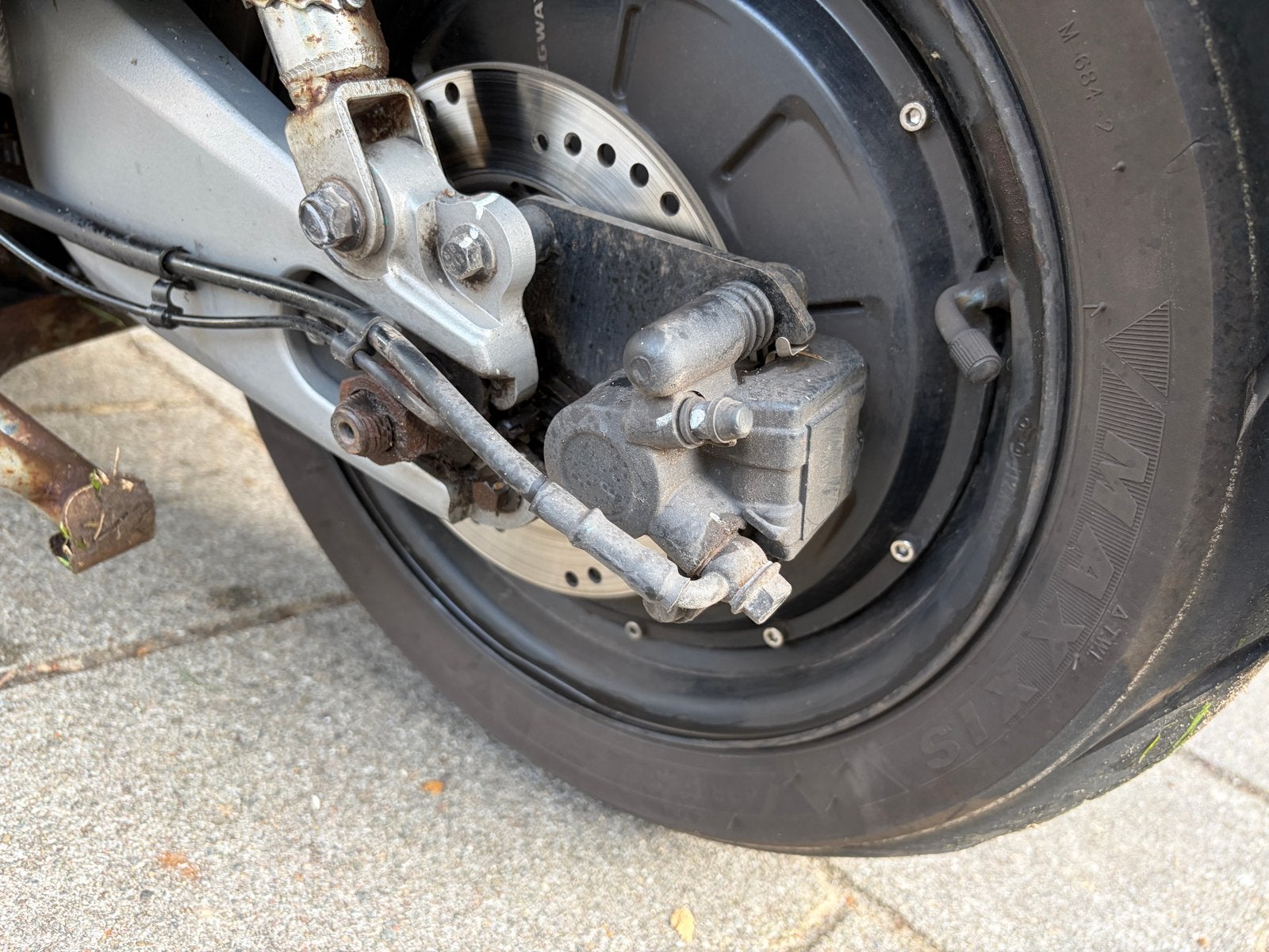 Foto 11 van Segway E125S Elektrische Scooter - Zo goed als nieuw