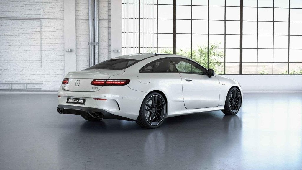 Mercedes-Benz E-klasse Coupé AMG 53 4MATIC | Luchtvering |, Auto's, Mercedes-Benz, Automaat, 435 pk, Gebruikt, 4 stoelen