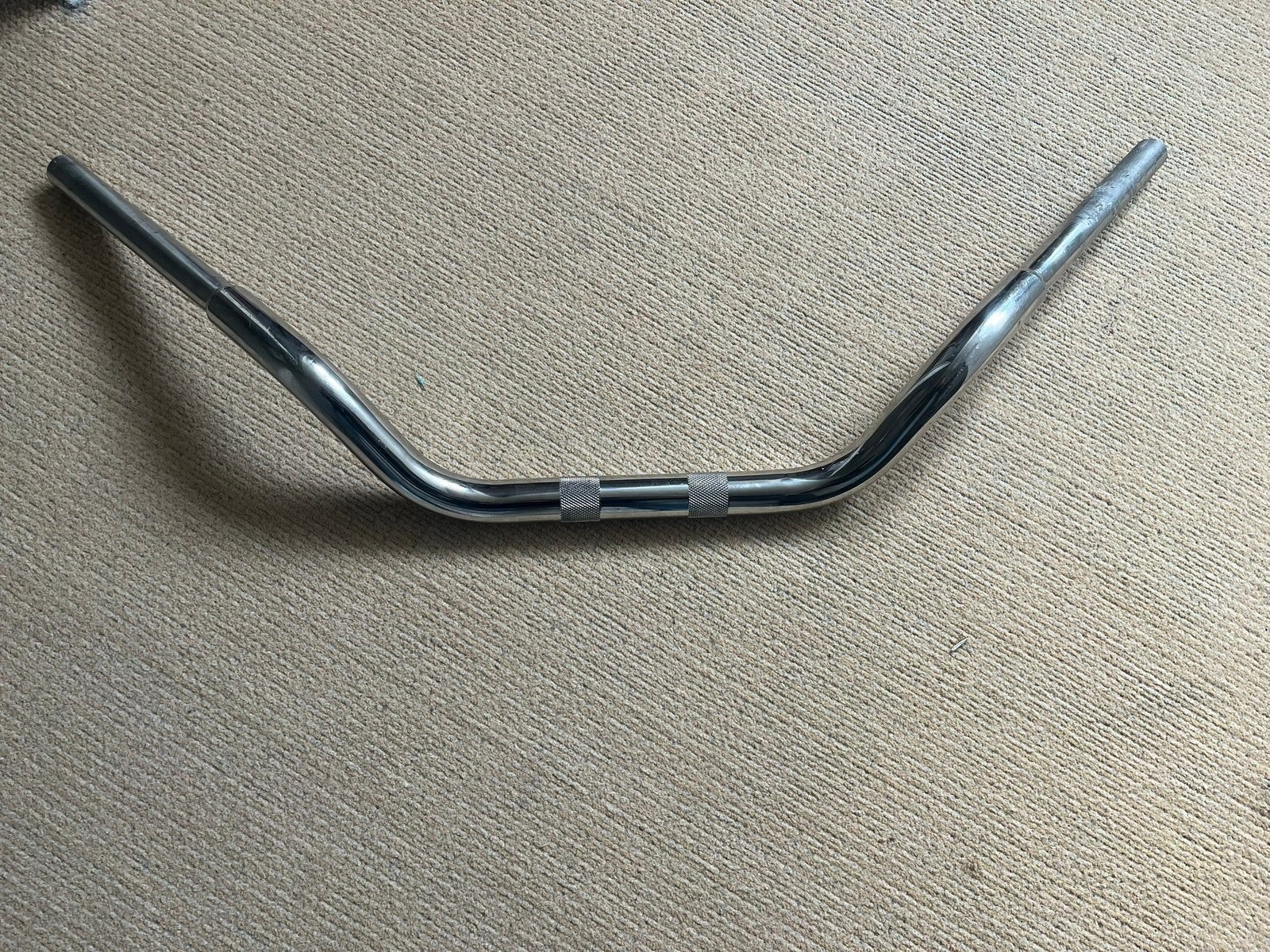 Harley Davidson FLSTF Fatboy stuur, Ophalen, Gebruikt