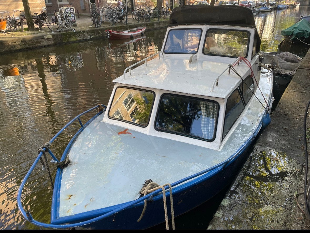 Boat zonder motor te koop, Ophalen, Gebruikt