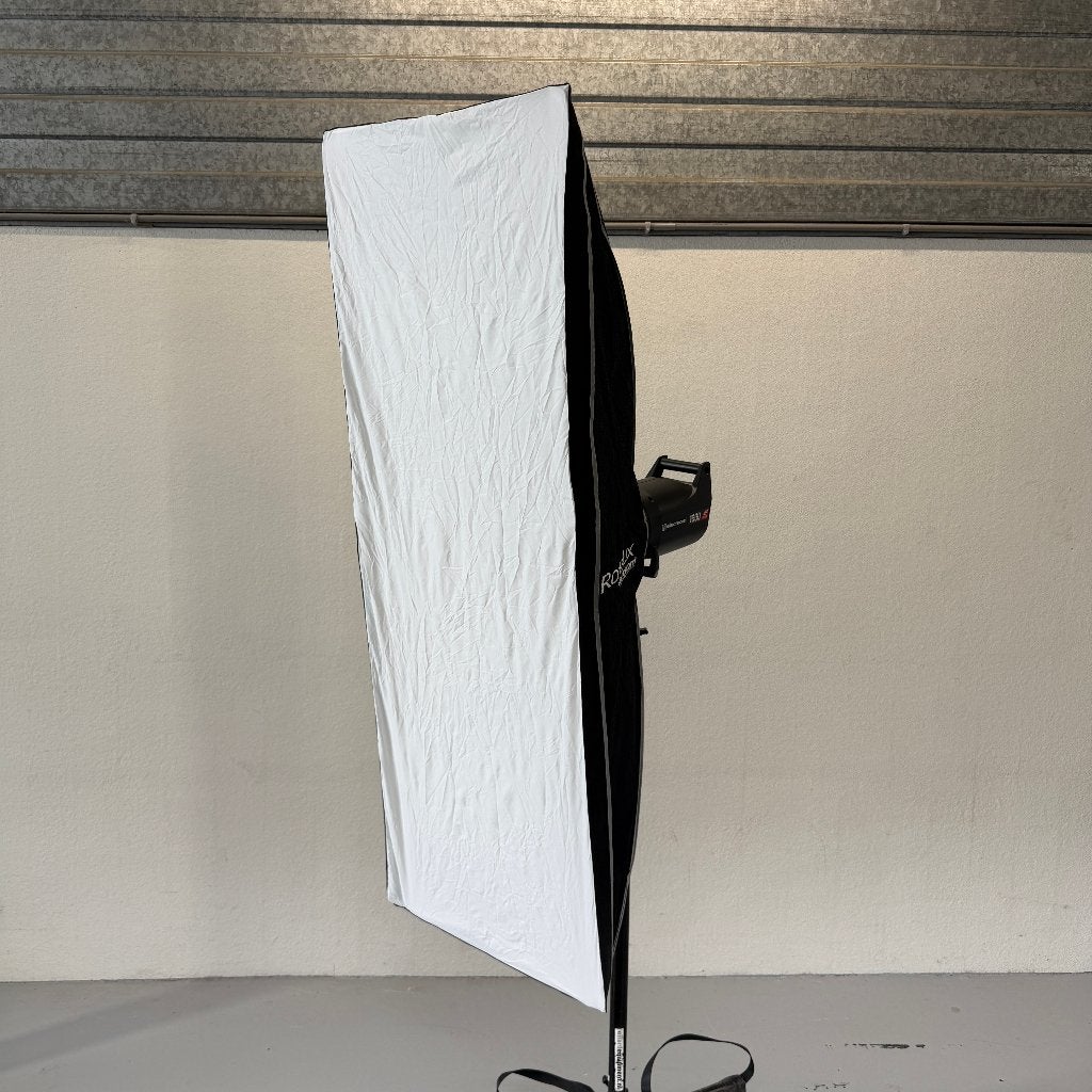 Elinchrom Rotalux Softbox Strip 50x130cm, Ophalen, Gebruikt, Elinchrom, Overige typen