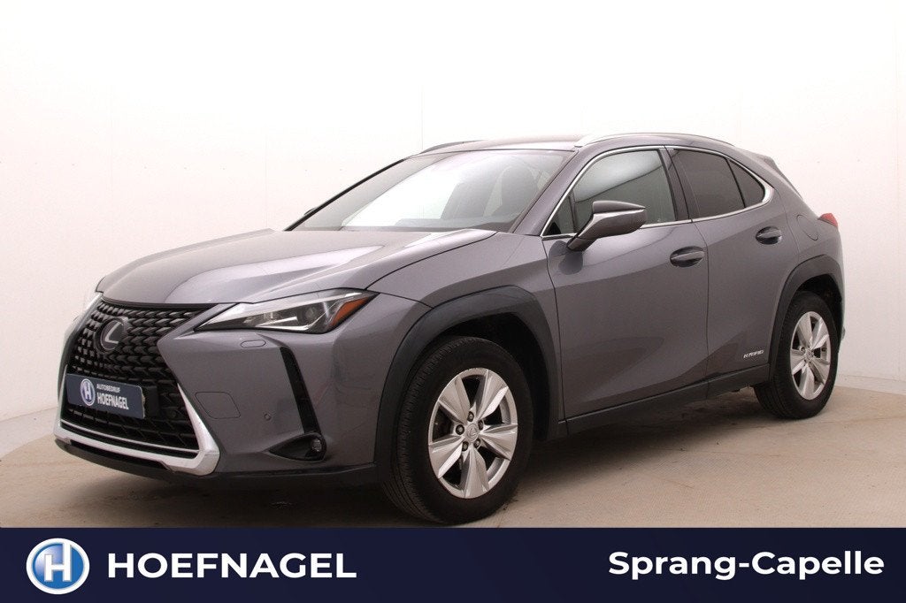 Lexus UX 250h Comfort Line | Trekhaak | Camera | Adaptive Cr, Stof, Gebruikt, 4 cilinders, Bedrijf