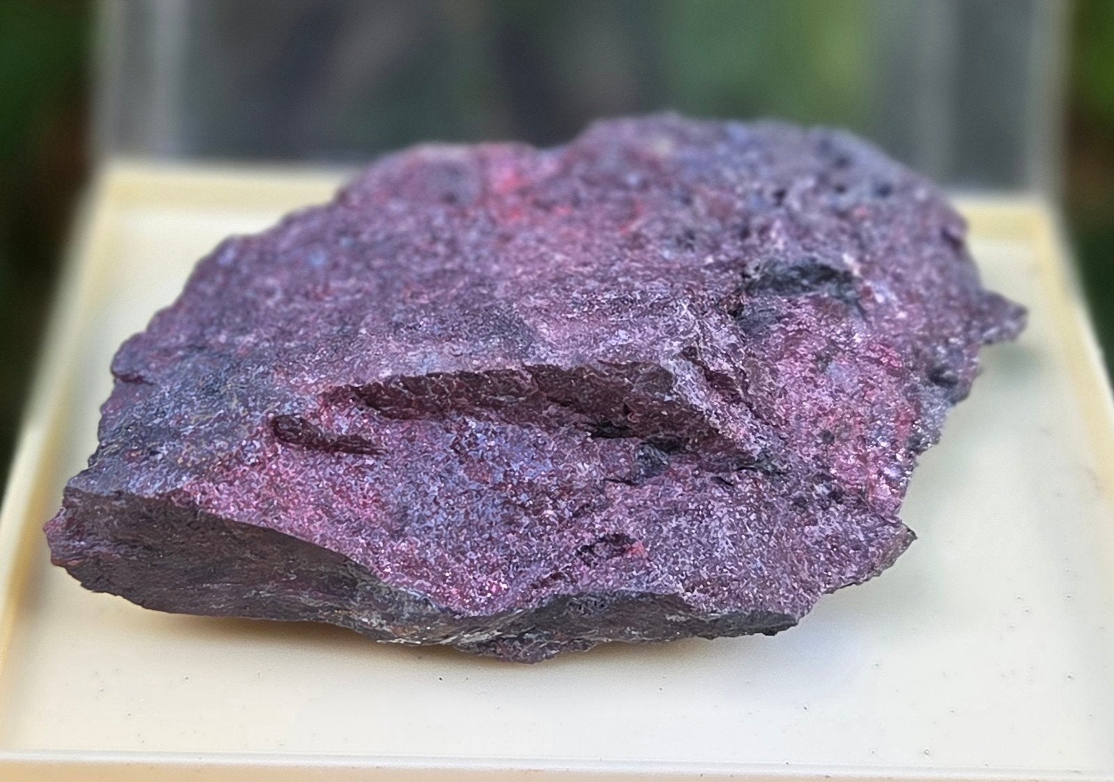 cinnabar - Spanje, Ophalen of Verzenden