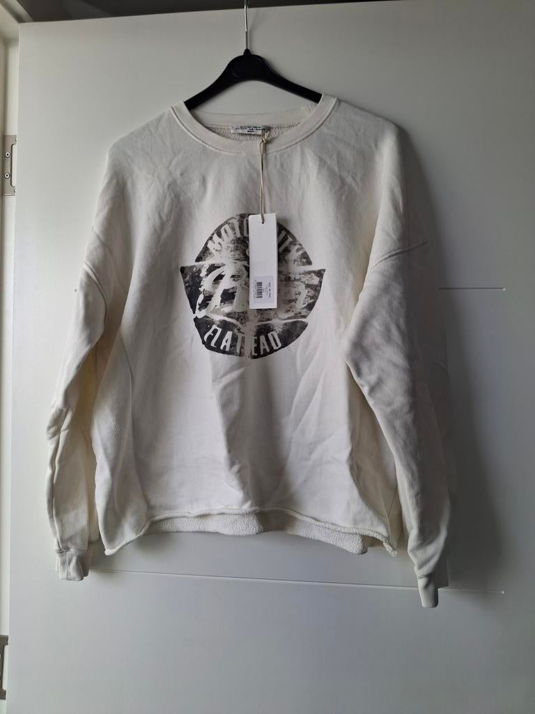 Sweater Circle of Trust, Maat 38/40 (M), Wit, Nieuw, Ophalen of Verzenden