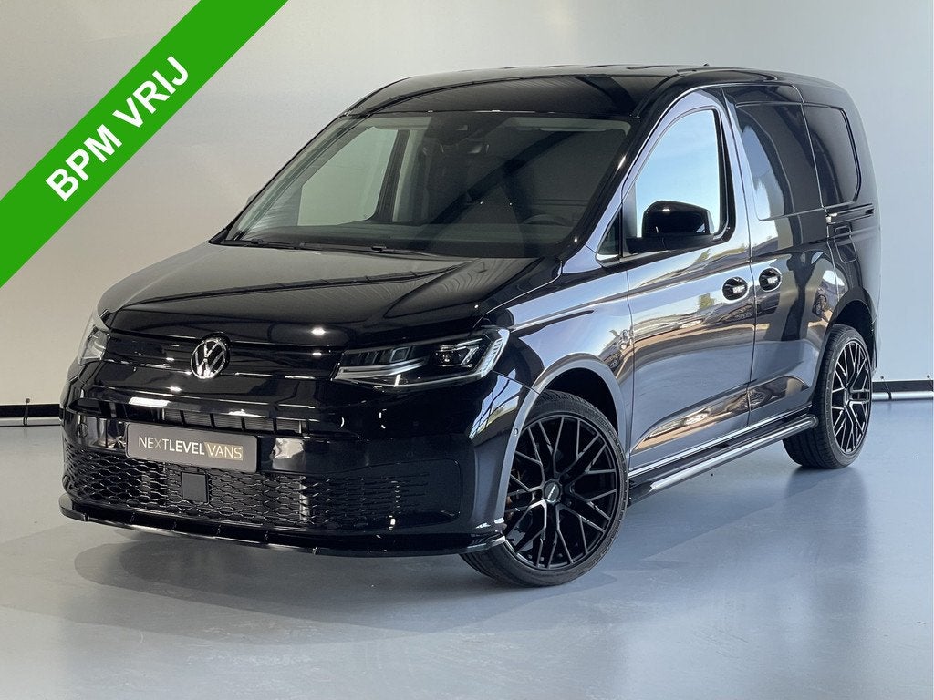 Volkswagen Caddy Cargo 2.0 TDI DSG Comfort / Camera / Led /, 12 maanden, Stof, Gebruikt, 4 cilinders