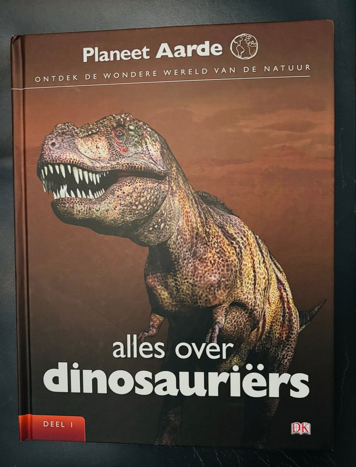 Planeet Aarde: Alles over dinosauriërs - Deel 1, Verzenden, Nieuw, Natuur algemeen