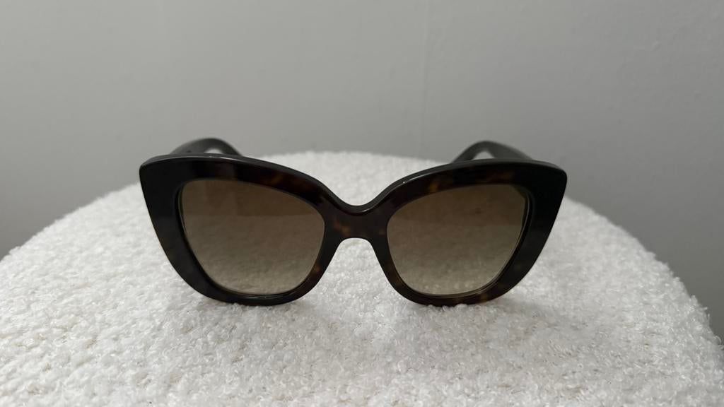 Gucci zonnebril, Overige merken, Zonnebril, Bruin, Nieuw