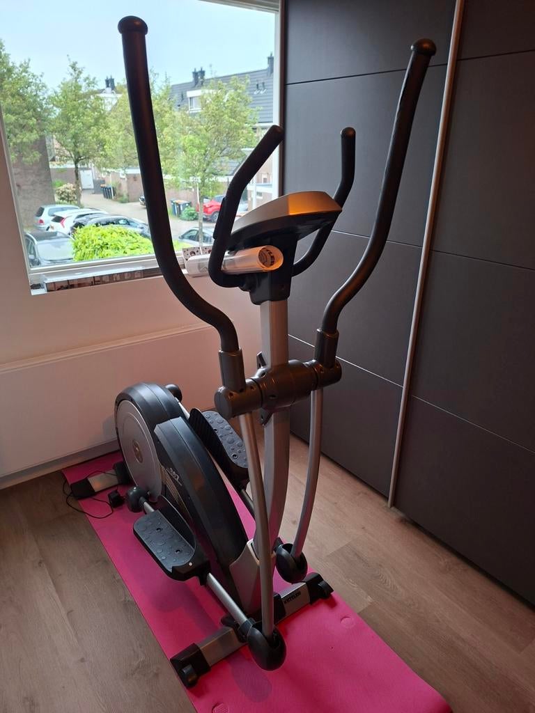 Crosstrainer Kettler Verso-307, Sport en Fitness, Ophalen, Gebruikt, Metaal, Crosstrainer