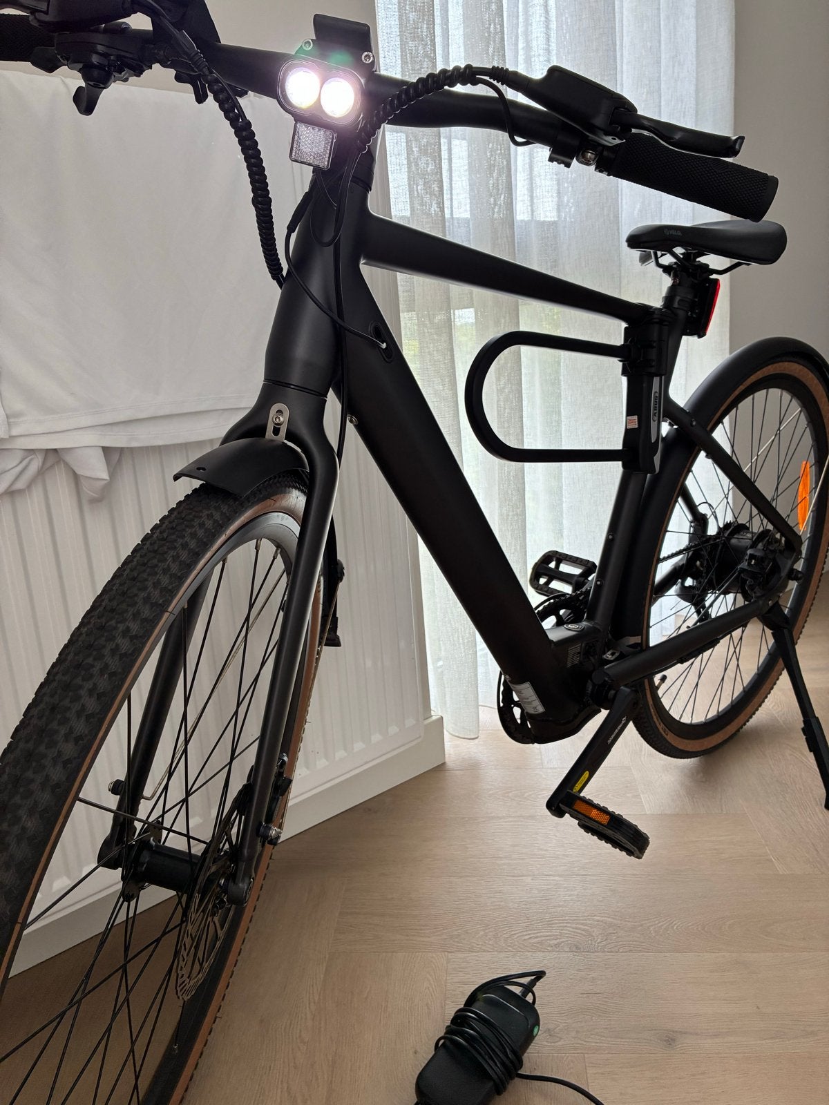 Fiido C21 Elektrische Fiets - Zo goed als nieuw, Ophalen, Zo goed als nieuw, 50 km per accu of meer, Overige merken