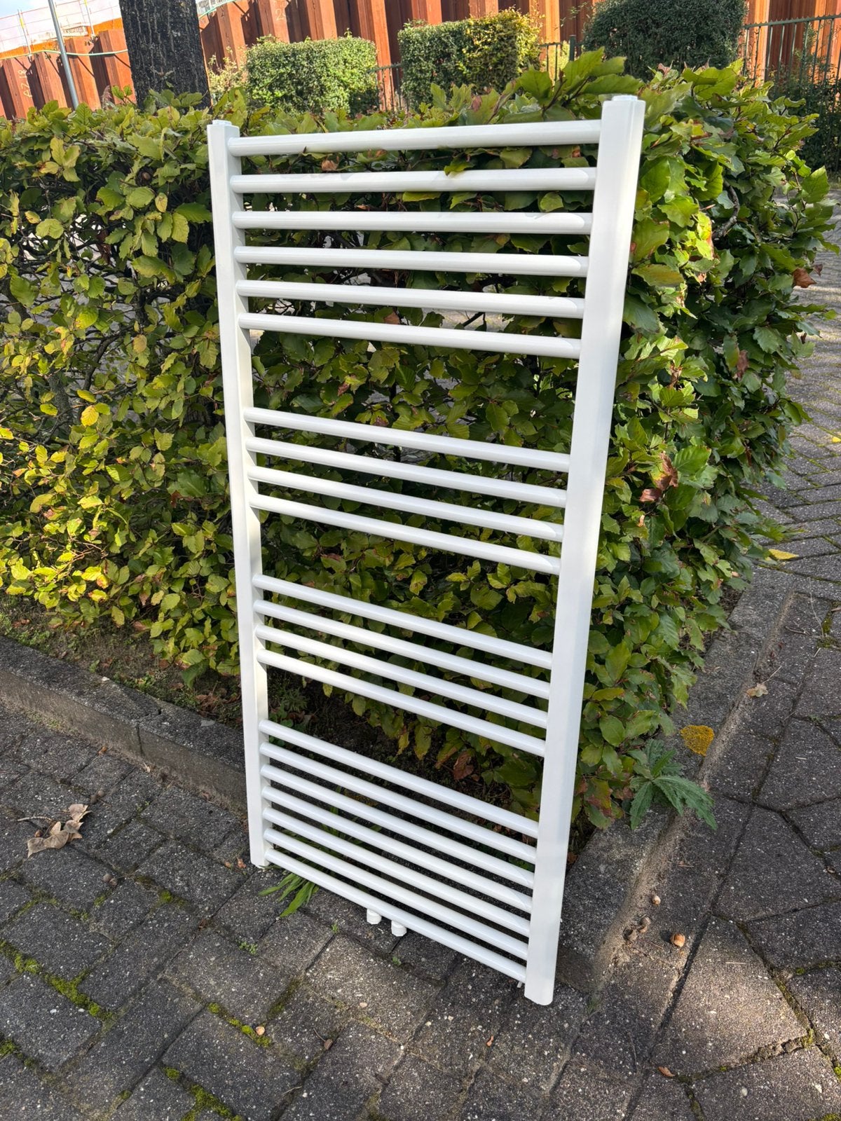 Radson Banga M badkamerradiator 1222 x 600mm NIEUW!, Radiator, Nieuw, Ophalen of Verzenden, 60 tot 150 cm