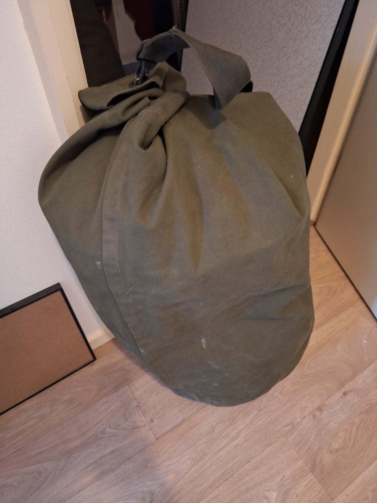 militaire plunjezak met PSU, landmacht, leger, Ophalen, Landmacht, Nederland, Kleding of Schoenen