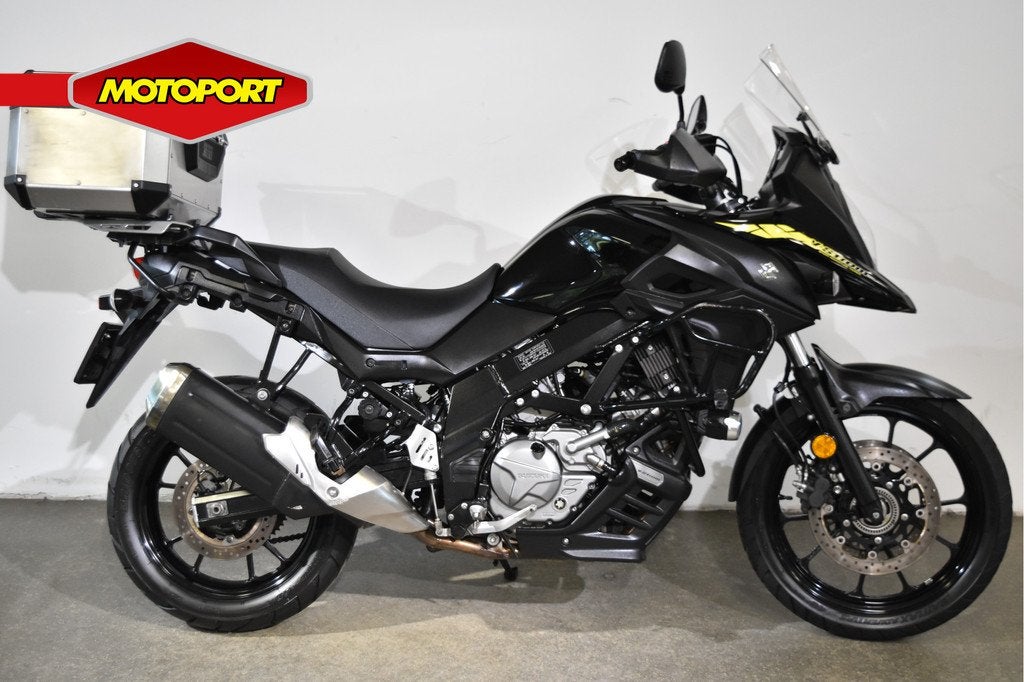 Suzuki V-STROM 650 (bj 2022), Motoren, Motoren | Suzuki, Bedrijf, Overig, meer dan 35 kW, ABS, LED Verlichting, Traction Control