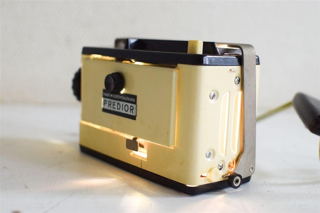 Predictor diaprojector 30328, Ophalen of Verzenden, Gebruikt