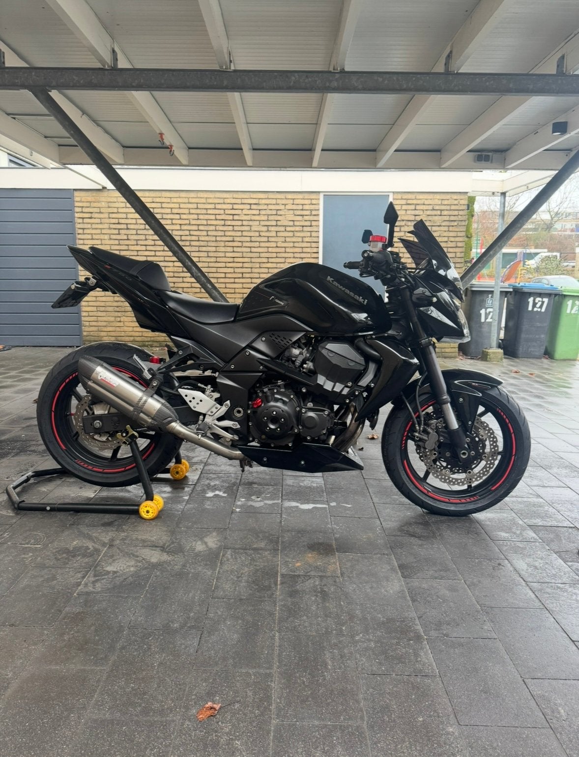 Super Dikke Kawasaki Z750 🔥 Netjes En Goed Onderhouden ✅, 4 cilinders, Motorrijbewijs A, Gebruikt, Particulier