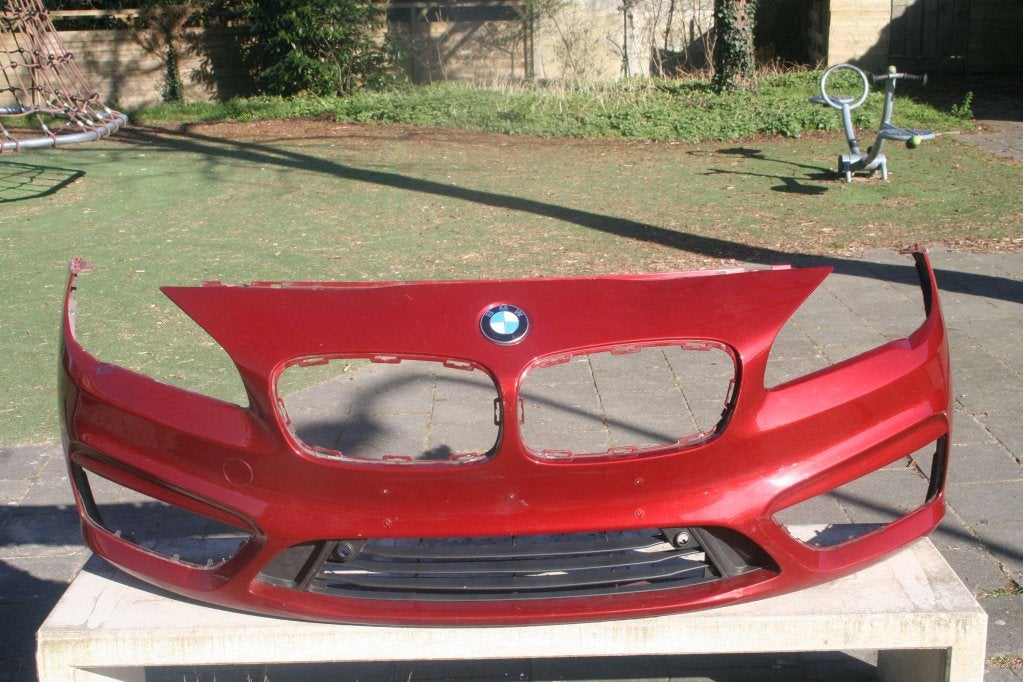 B.M.W. VOORBUMPER 5.11 ?, Gebruikt, Niet ingevuld, Bumper, BMW