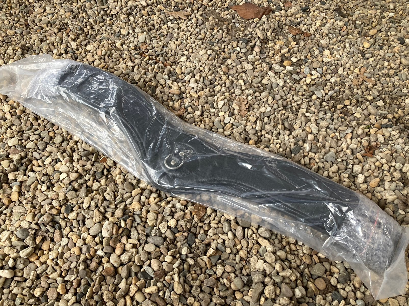 Nieuwe leren singel Horka dressuur anatomisch 60/80cm, Nieuw, Ophalen of Verzenden, Zwart, Dressuur