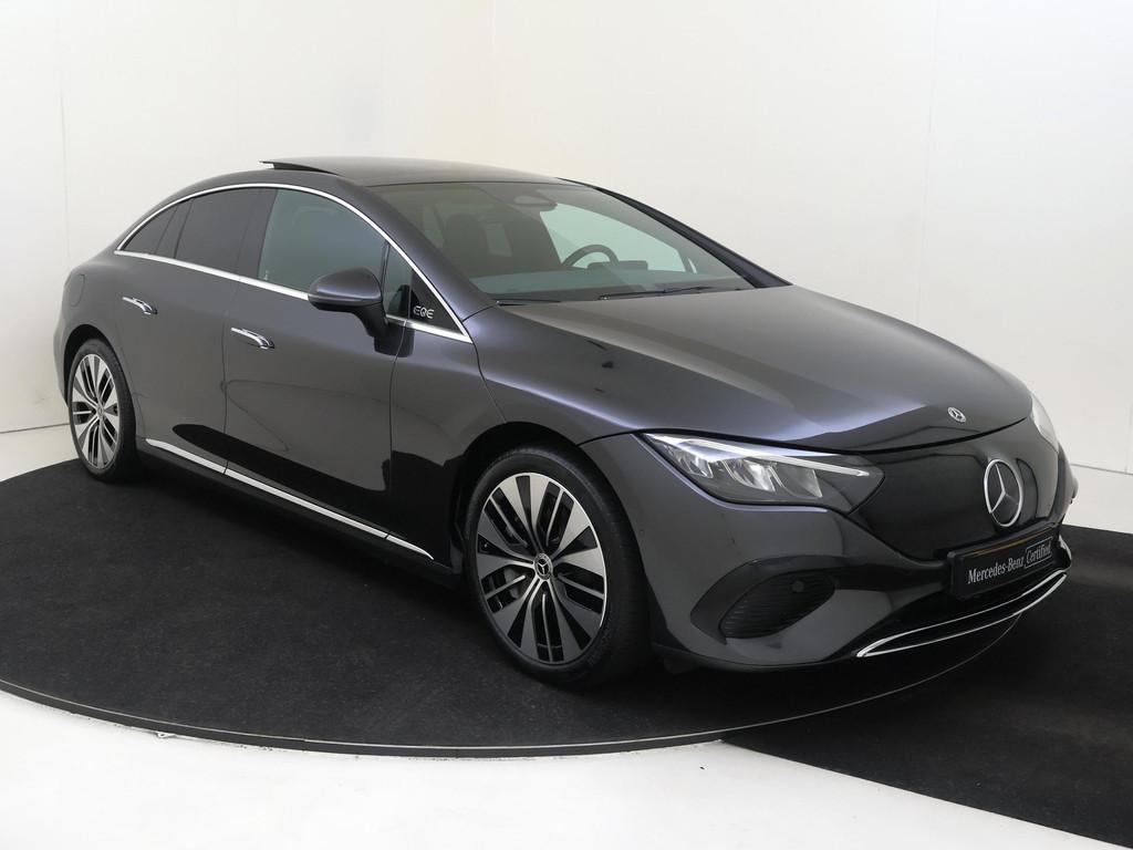 Mercedes-Benz EQE 300 Business Edition 89 kWh / Achteruitrij, Auto's, Mercedes-Benz, Achterwielaandrijving, Gebruikt, 89 kWh, EQE