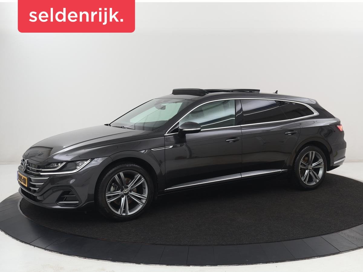 Volkswagen Arteon Shooting Brake 1.4 TSI eHybrid R-Line Busi, Auto's, Volkswagen, Arteon, Gebruikt, 4 cilinders, Hybride Elektrisch/Benzine