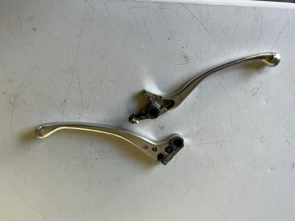 Originele Honda rem- en koppelingshendel set, Ophalen of Verzenden, Gebruikt