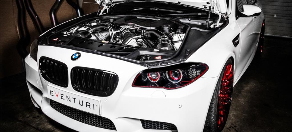 Eventuri Carbon intake luchtfilter - BMW M5 F10, Auto diversen, Tuning en Styling, Ophalen of Verzenden