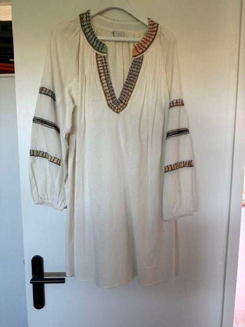 Tuniekje van Dante, Dante 6, Wit, Maat 42/44 (L), Nieuw