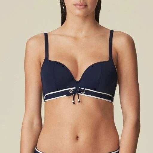 3x bikini top 75D Marie Jo, Kleding | Dames, Verzenden, Nieuw, Blauw, Bikini
