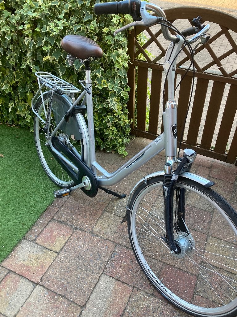 Batavus herenfiets, Fietsen en Brommers, Ophalen, Gebruikt, Batavus, 65 cm of meer