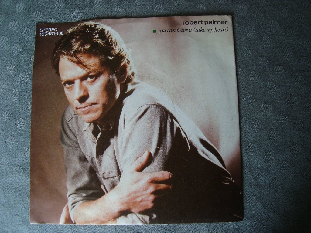 Robert palmer - you can have it, Ophalen of Verzenden, Zo goed als nieuw, Pop