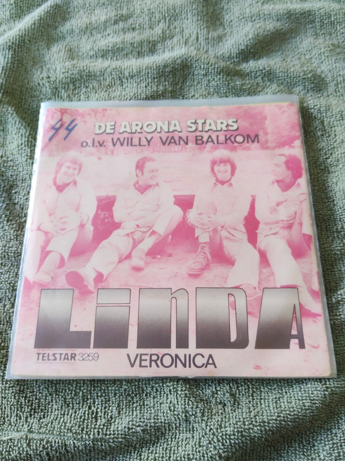 De Arona stars - Veronica, Ophalen of Verzenden