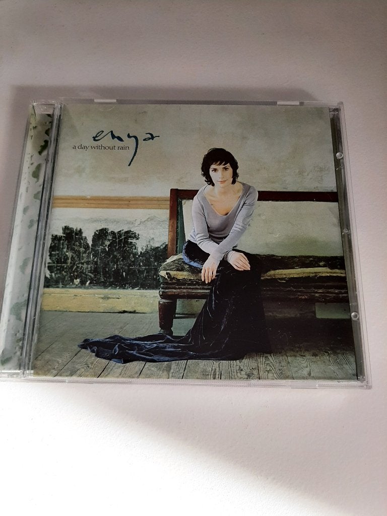 CD Enya, Cd's en Dvd's, Ophalen of Verzenden, Zo goed als nieuw, Pop, Album