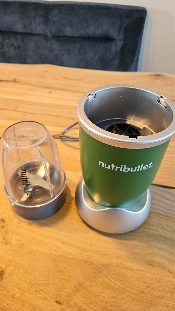 Nutribullet 900 Watt Blender, Ophalen, Blender