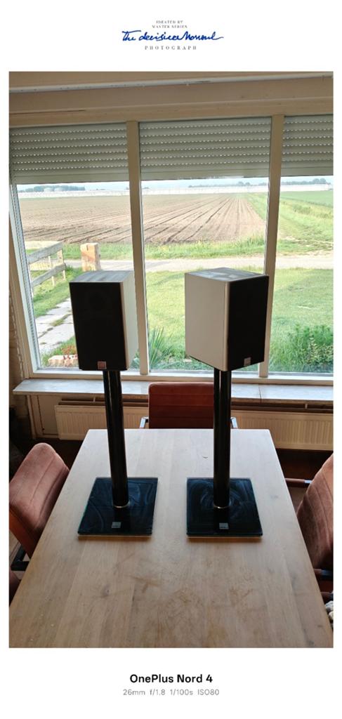 Dali Surround Speakers - Uitstekende Staat, Audio, Tv en Foto, Luidsprekers, Ophalen of Verzenden, Zo goed als nieuw, Front, Rear of Stereo speakers