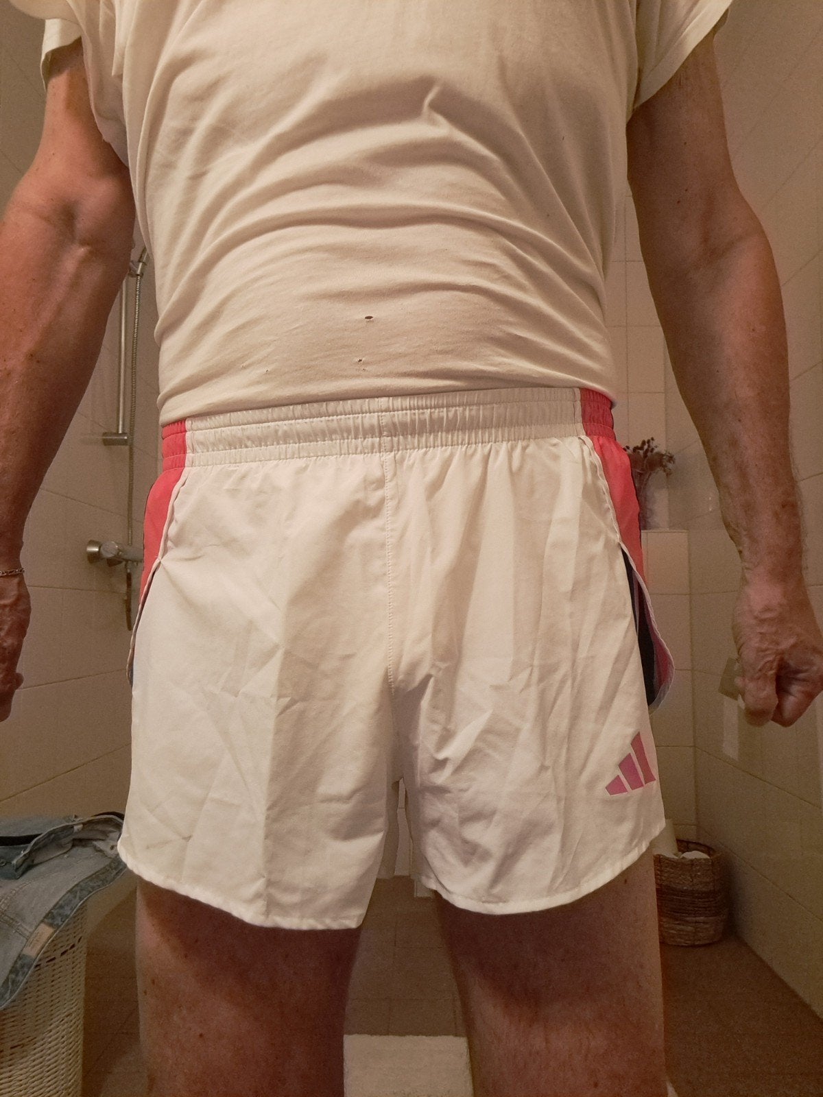 marathon loop short, Overige merken, Verzenden, Nieuw, Kleding