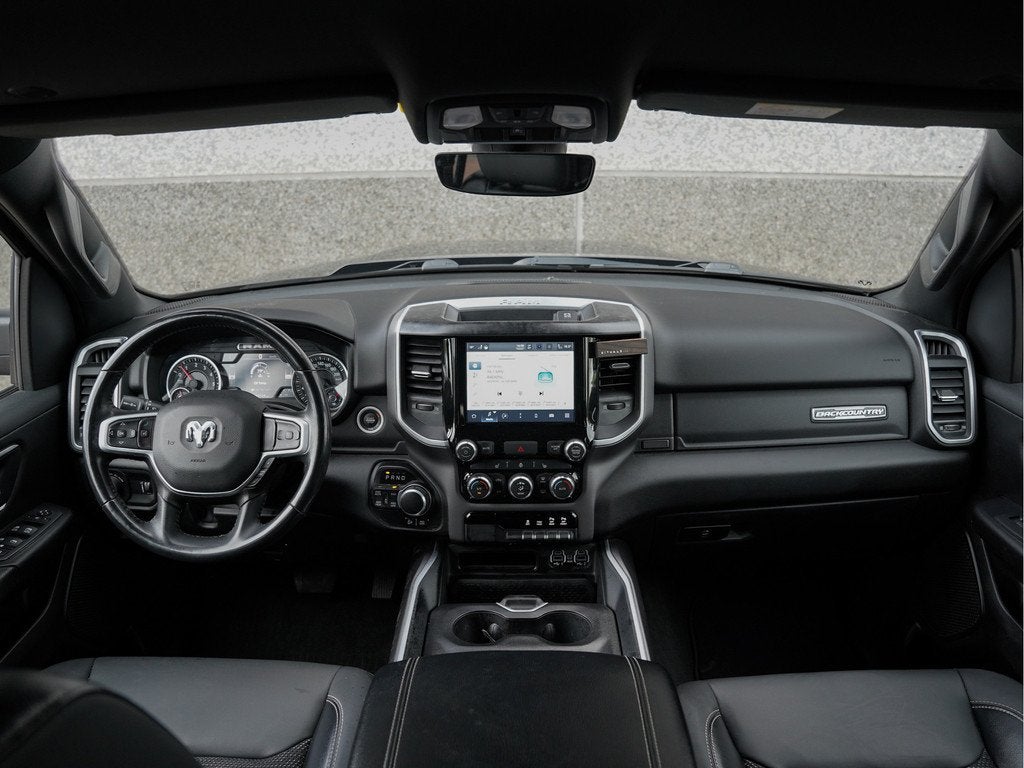 Dodge Ram 1500 5.7 V8 4x4 Crew Cab BackCountry |Half Leder |, Automaat, 2382 kg, Gebruikt, 5654 cc