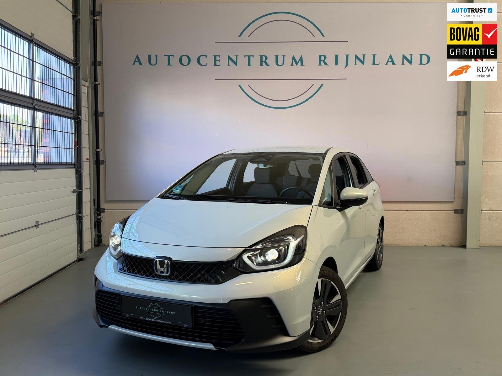 Honda JAZZ 1.5 e:HEV Advance, 1 Jaar Bovag Garantie Automaat, Auto's, Dealer onderhouden, Stof, 1498 cc, 4 cilinders