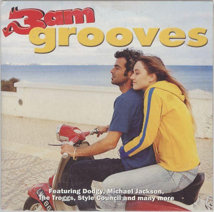 3am Grooves Electronic, Rock, Funk / Soul Michael Jackson, Verzenden, Nieuw in verpakking, Poprock