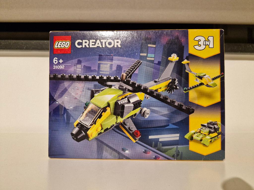 Verschillende LEGO GWP, Lego, Nieuw, Ophalen of Verzenden, Complete set
