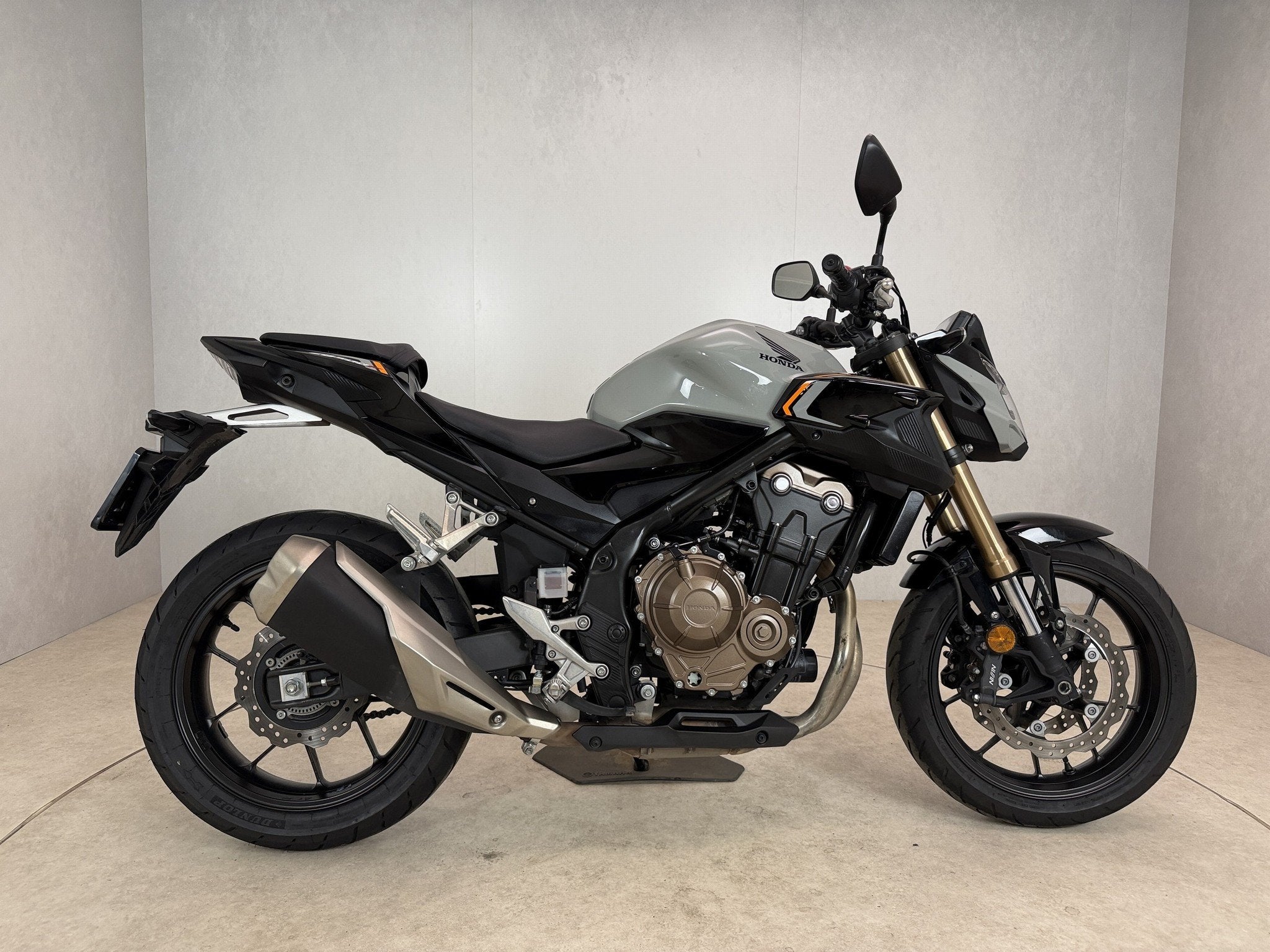 Honda CB 500 F ABS (bj 2023), Cco@honda-eu.com, Stroombaan 4
1181 VX  Amstelveen, Honda Motor Europe Ltd, Bedrijf