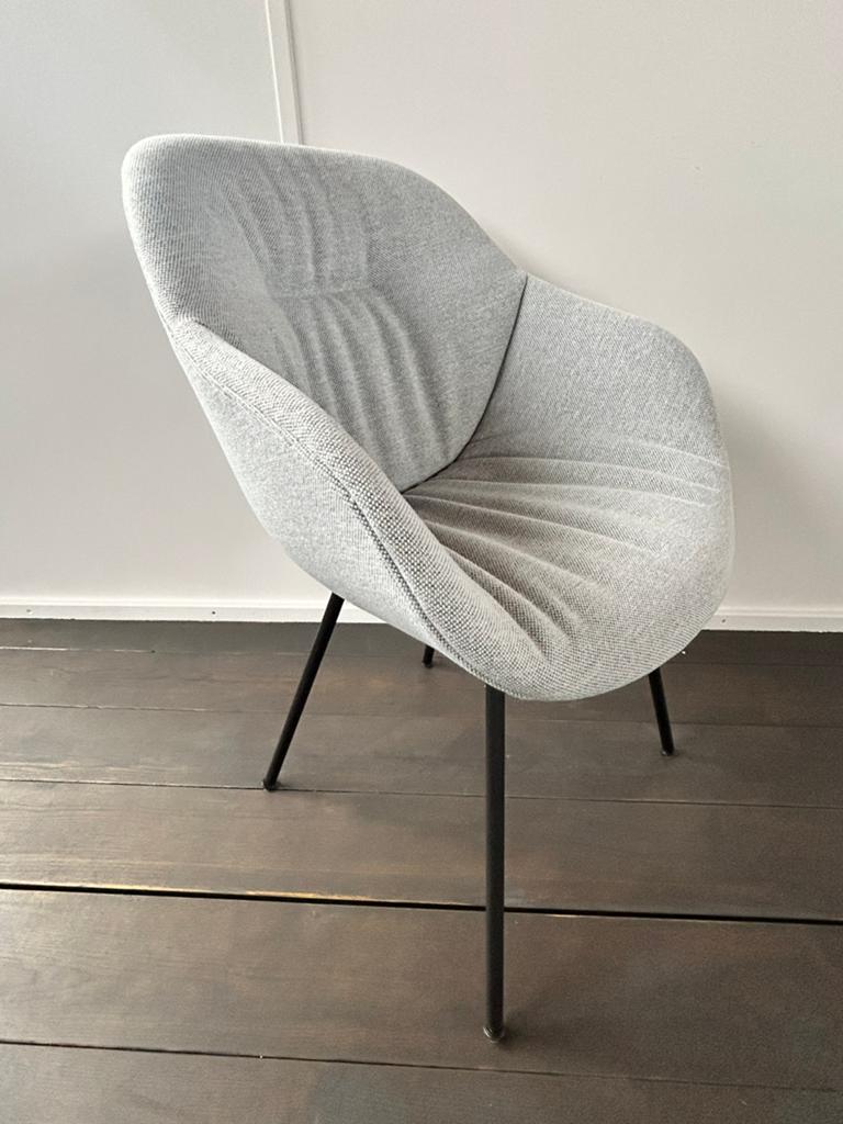 HAY About a Chair AAC 127 Soft eetkamerstoel nieuw 4 stuks, Huis en Inrichting, Stoelen, Ophalen, Nieuw, Overige kleuren, Eén