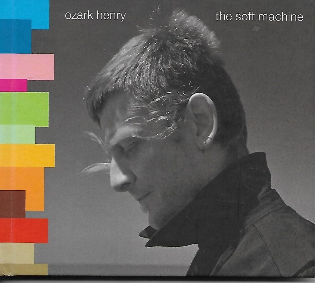 Ozark Henry - The soft machine (2cd), Cd's en Dvd's, Cd's | Overige Cd's, Gebruikt, Ophalen of Verzenden