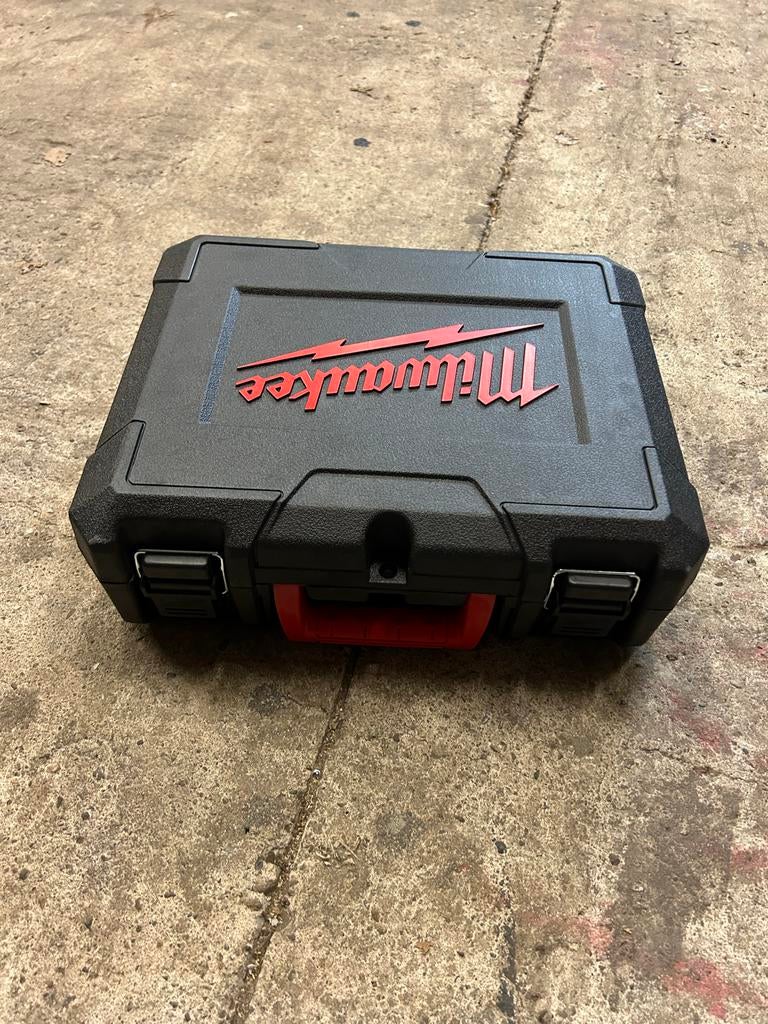 Milwaukee M18 BLPDRC-422C Boormachine Koffer (leeg), Ophalen of Verzenden, Gebruikt, Overige typen