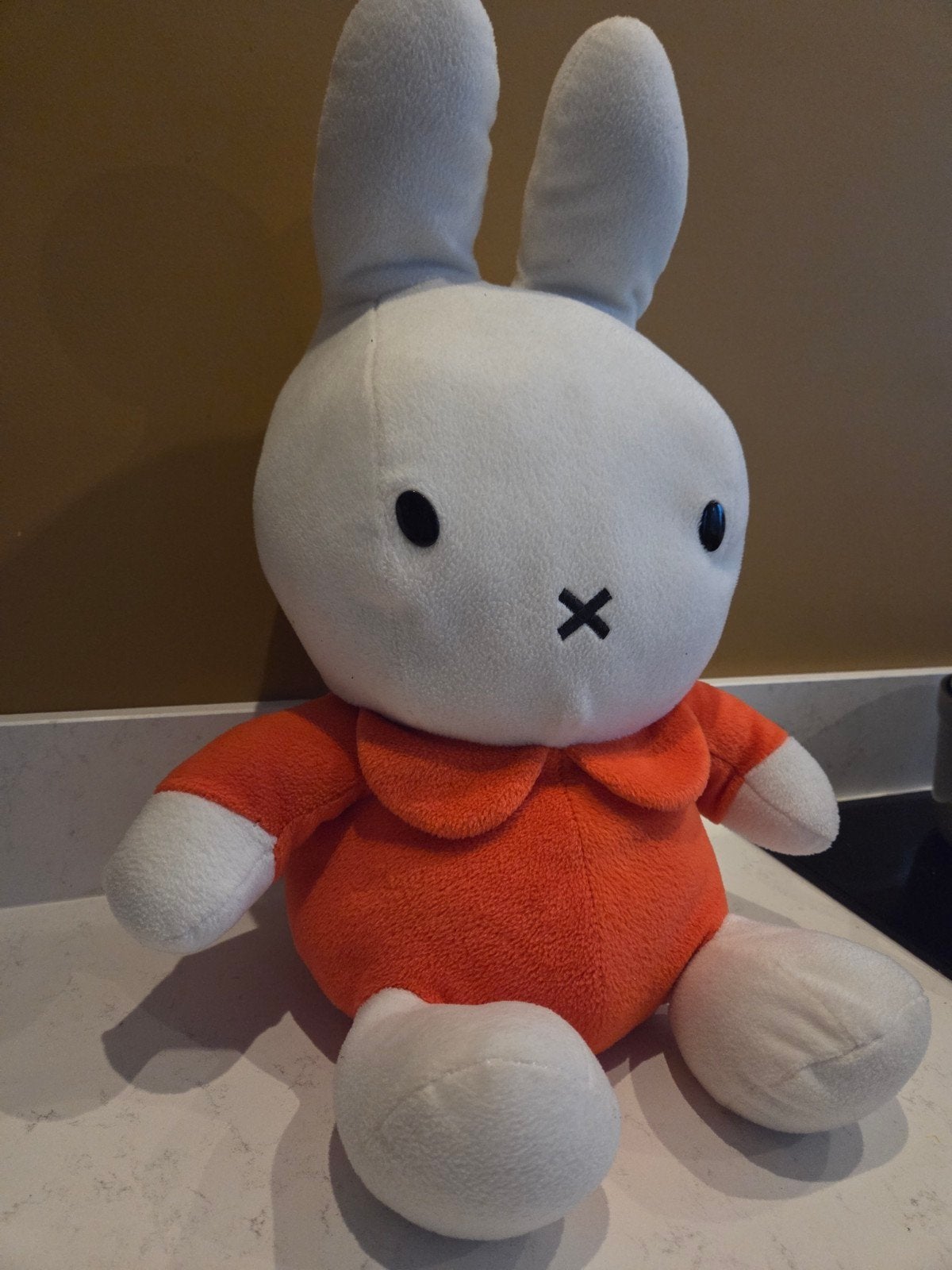 Grote Nijntje knuffel (45 cm), Ophalen, Overige merken, Konijn, Nijntje